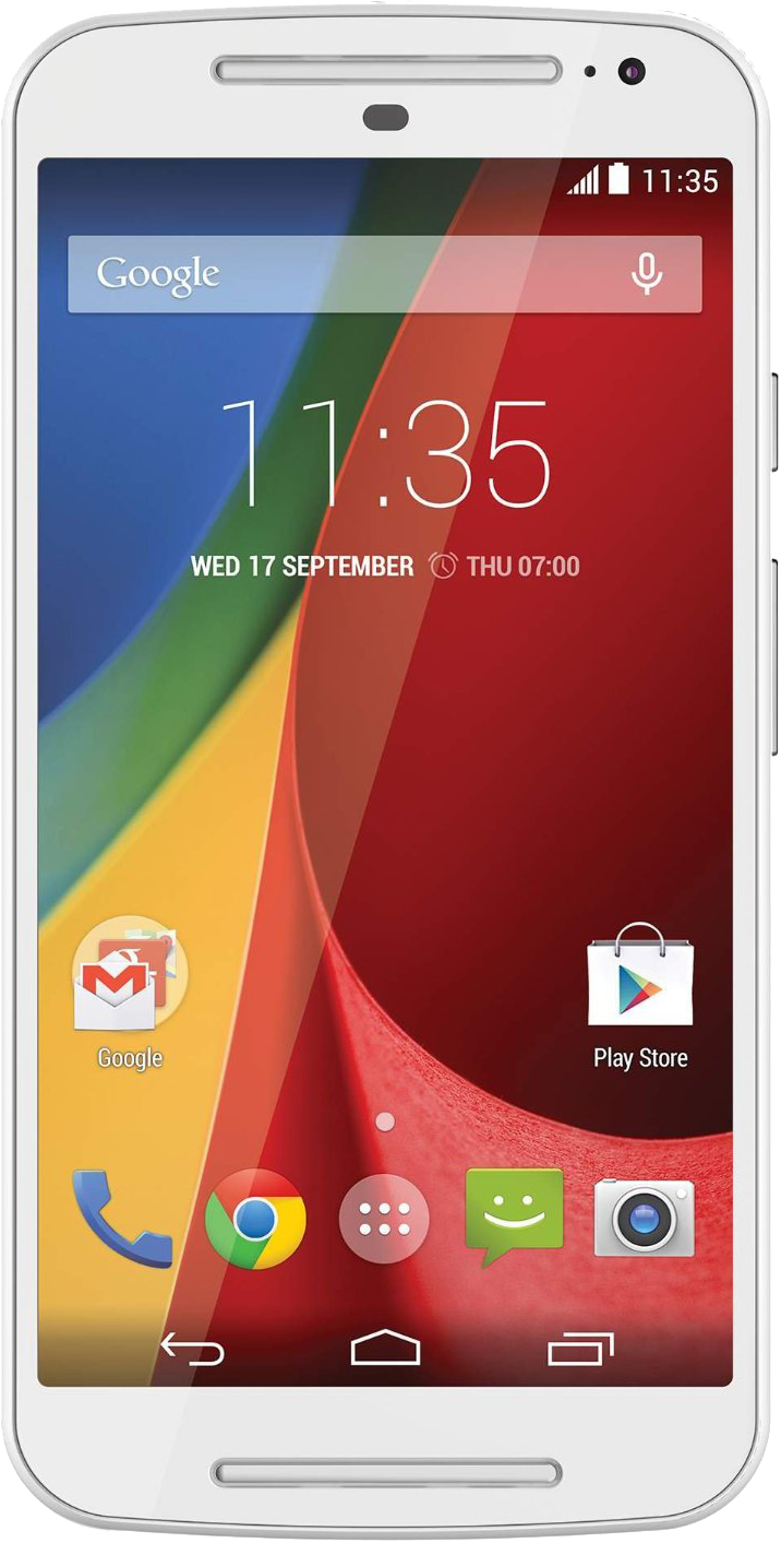 Motorola Moto G 4G Dual SIM (2nd gen)