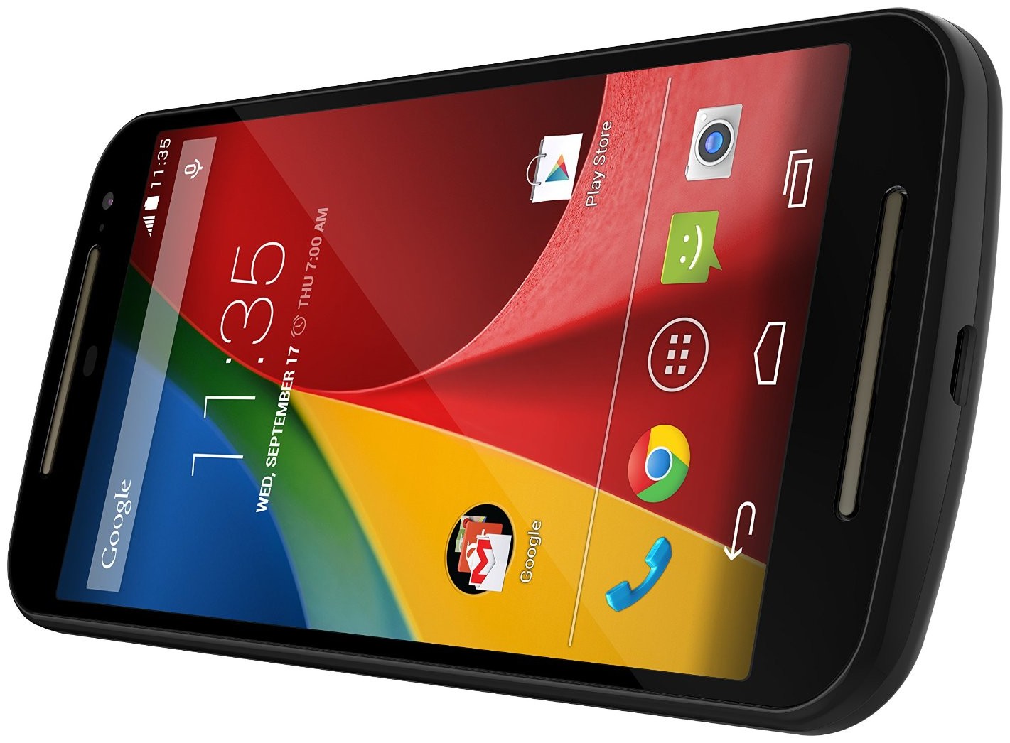 Motorola Moto G 4G Dual SIM (2nd gen) Resim 2