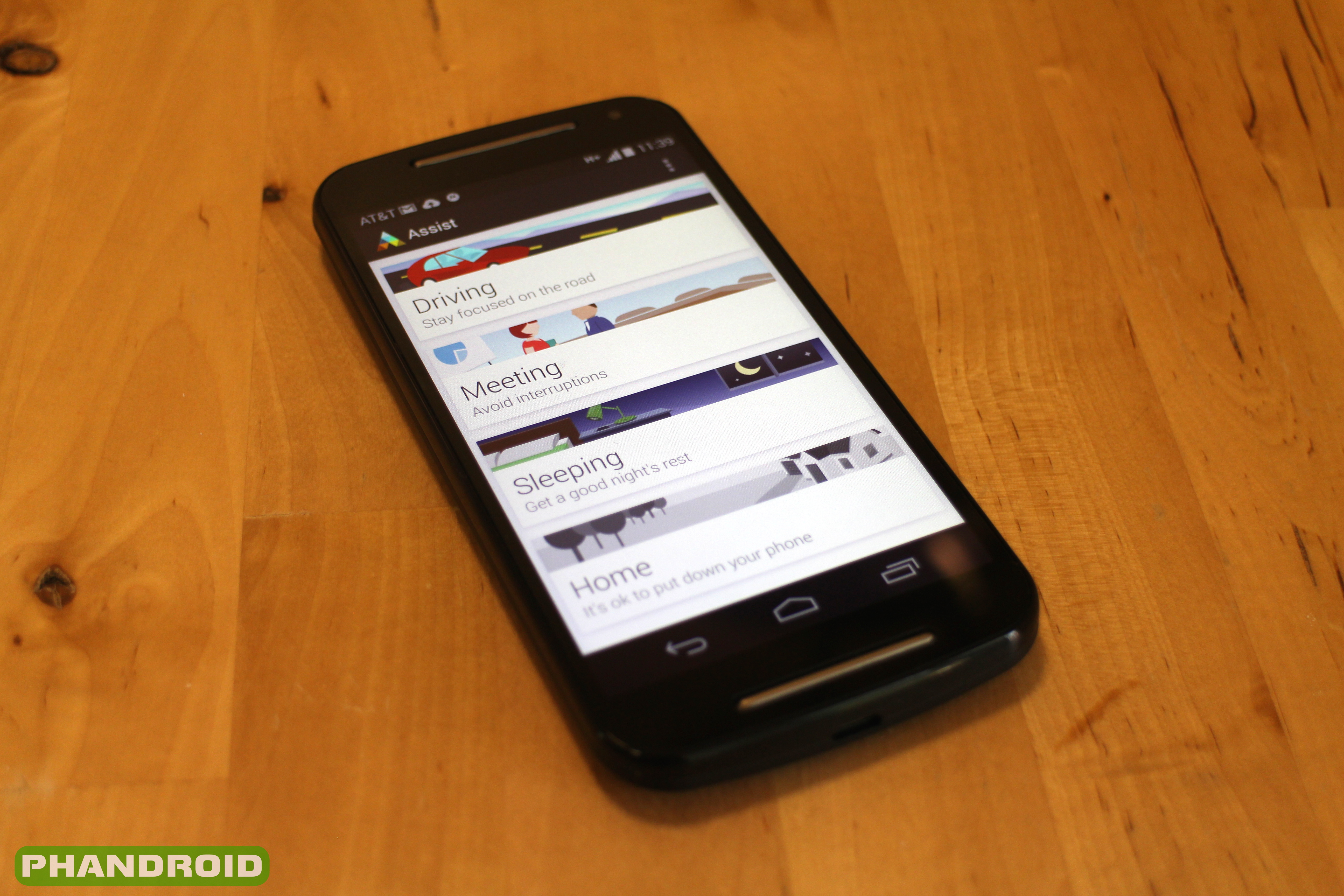 Motorola Moto G 4G Dual SIM (2nd gen) Resim 4