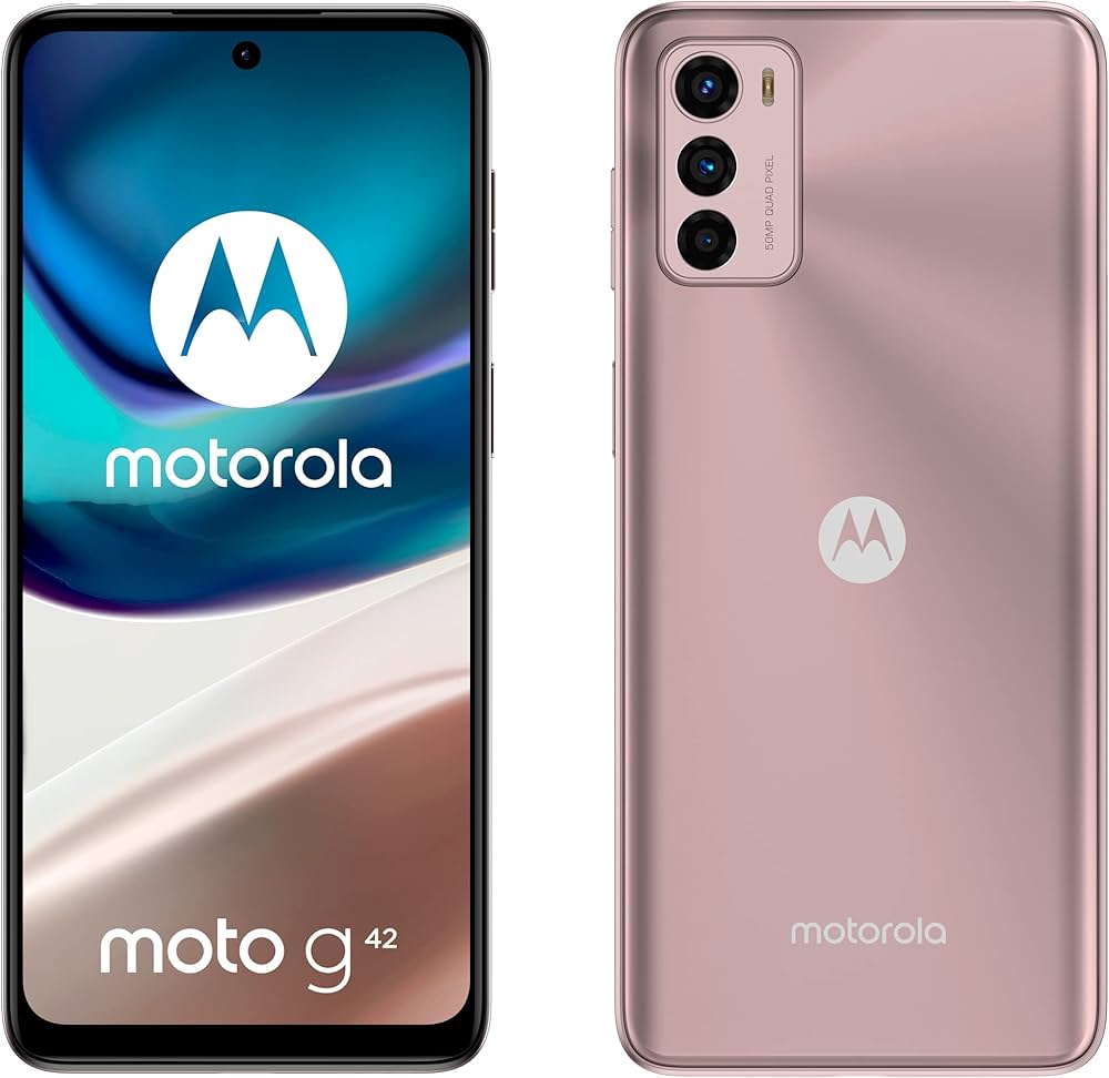 Motorola Moto G 4G Resim 3