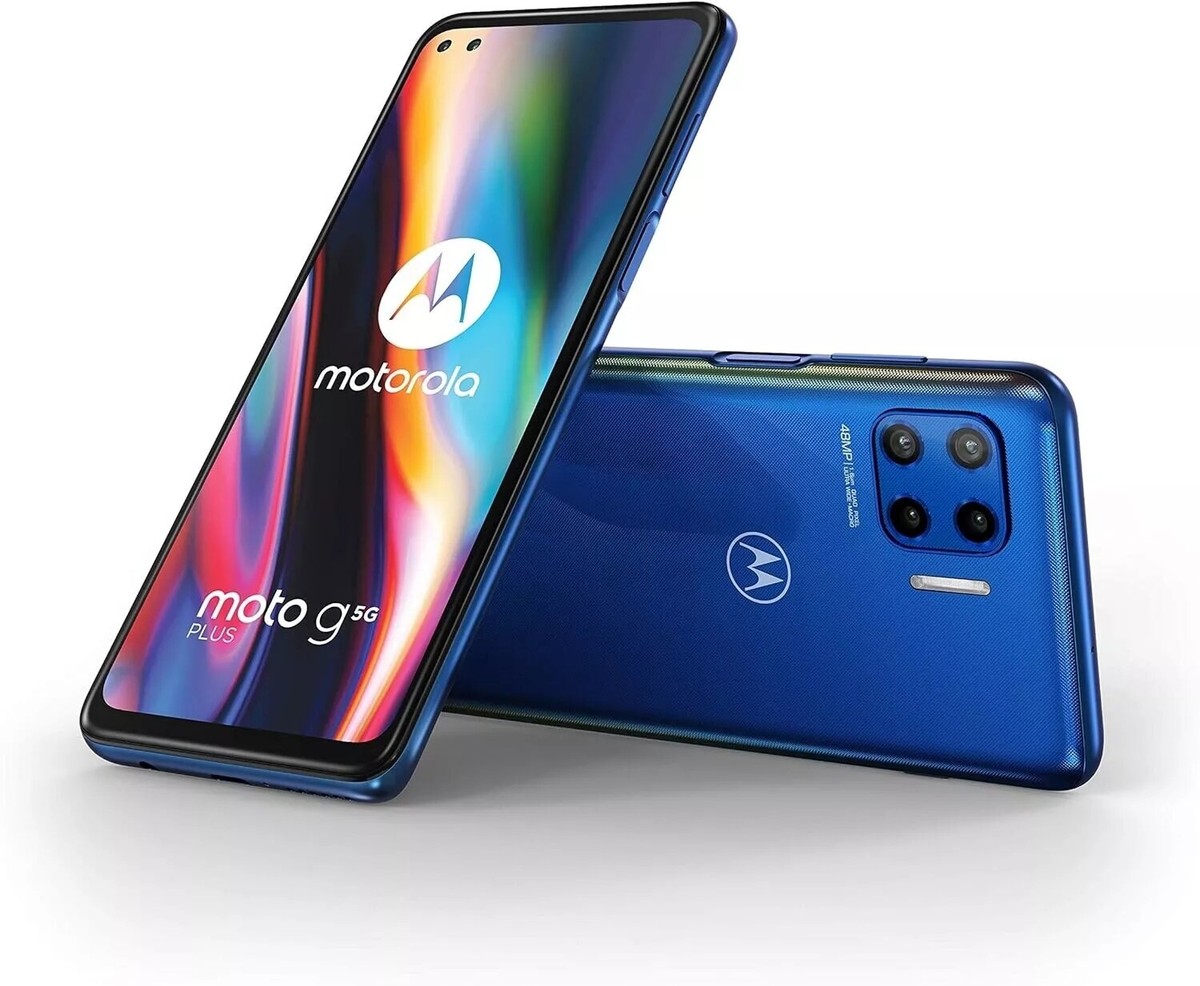 Motorola Moto G 5G Plus Resim 3