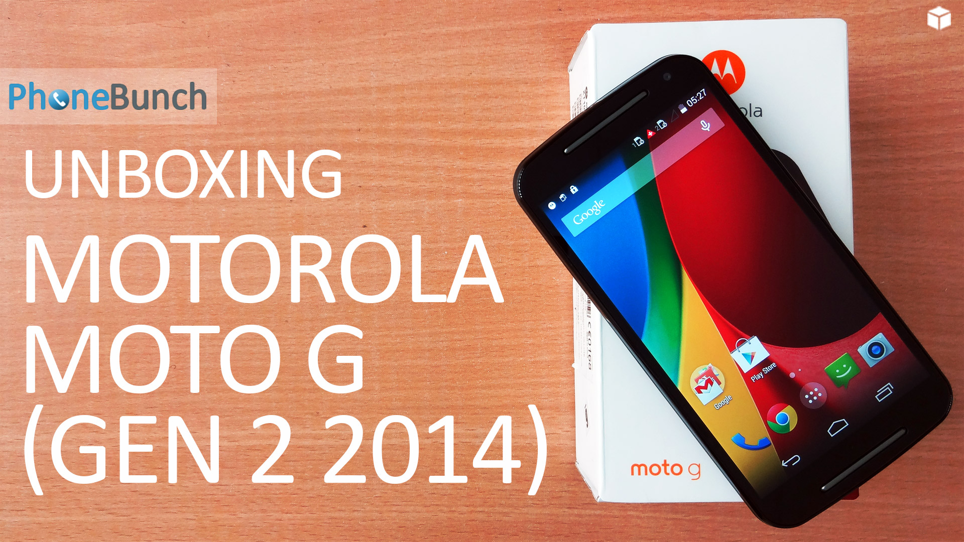 Motorola Moto G Dual SIM (2nd gen) Resim 5