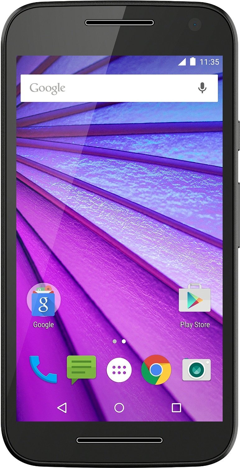 Motorola Moto G Dual SIM (3rd gen)