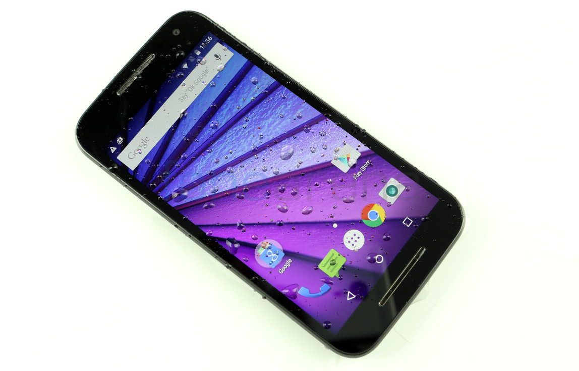 Motorola Moto G Dual SIM (3rd gen) Resim 4