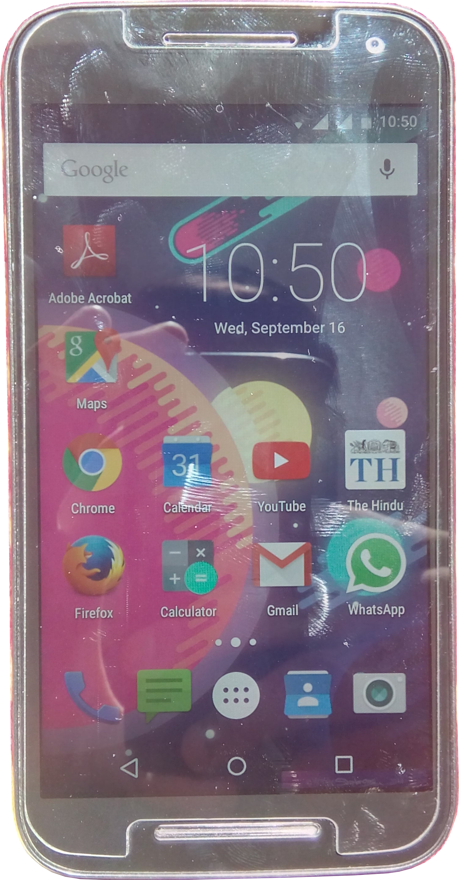 Motorola Moto G Dual SIM (3rd gen) Resim 5