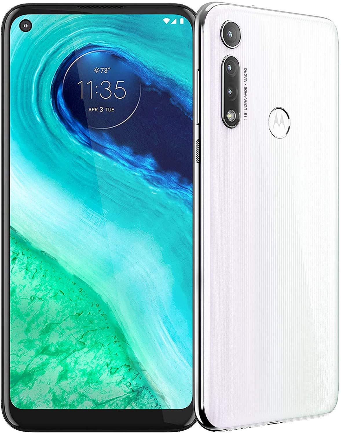 Motorola Moto G Fast Resim 2