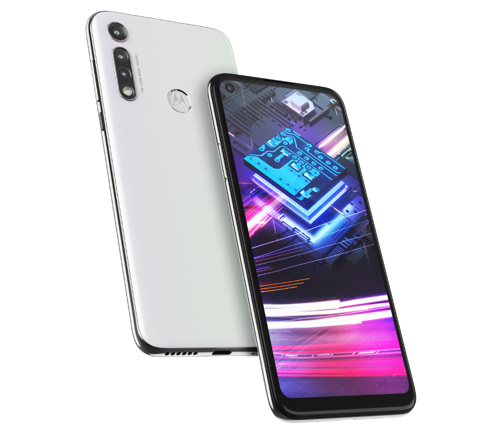 Motorola Moto G Fast Resim 3