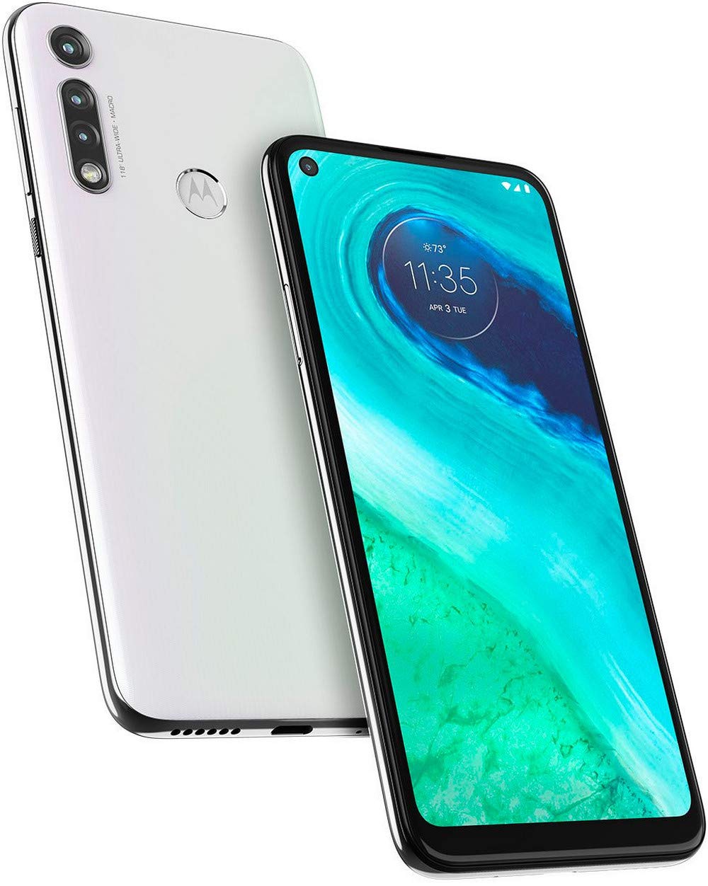 Motorola Moto G Fast Resim 4