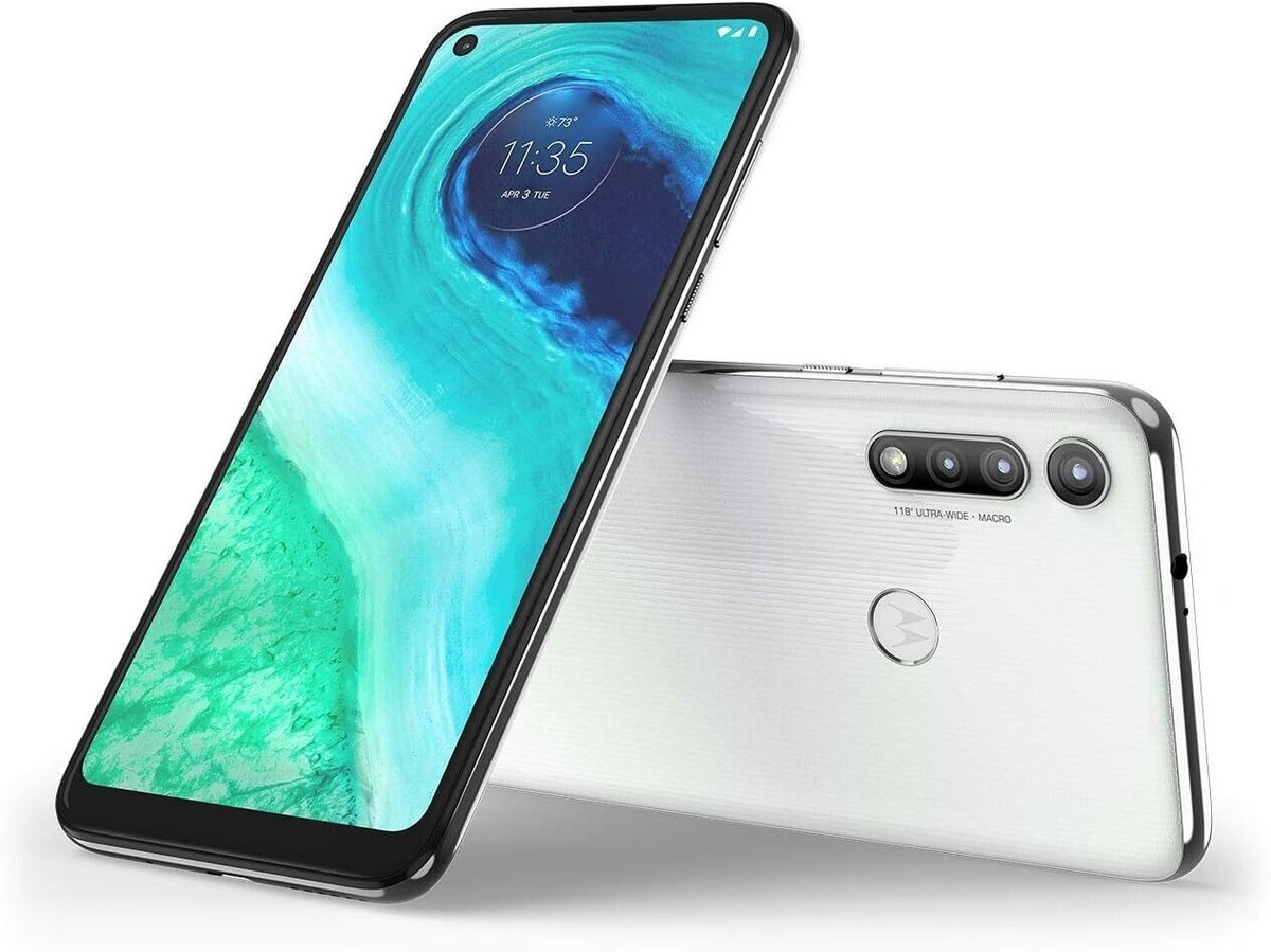 Motorola Moto G Fast Resim 5
