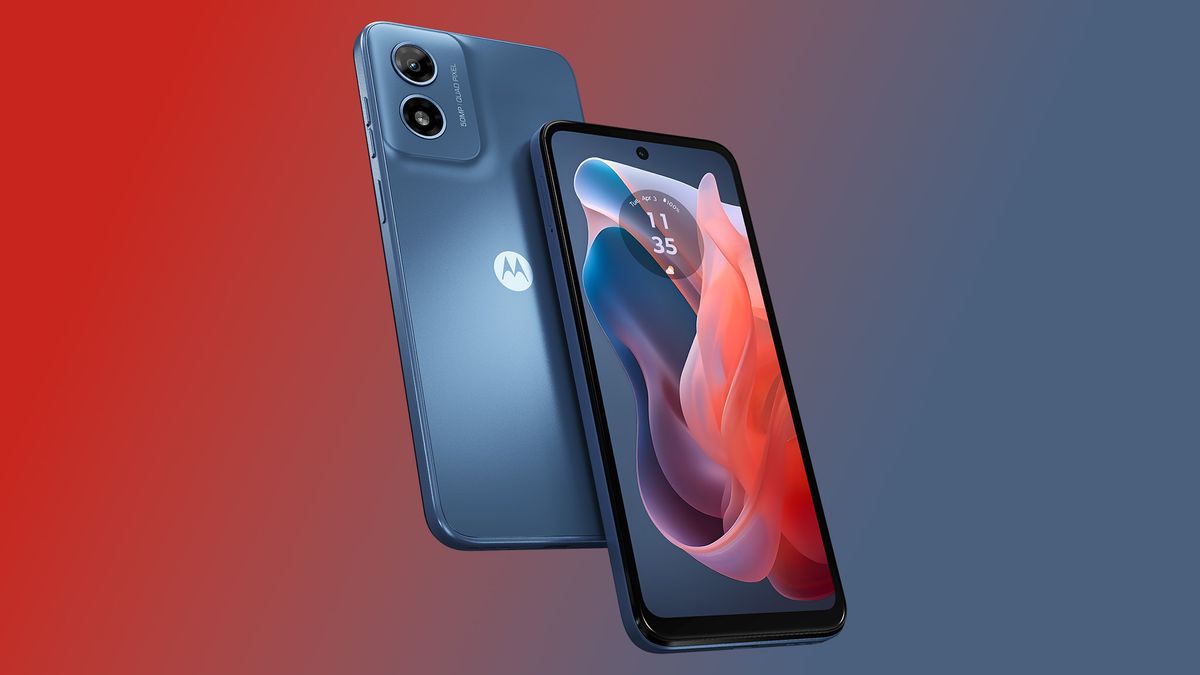 Motorola Moto G Play (2024) Resim 3