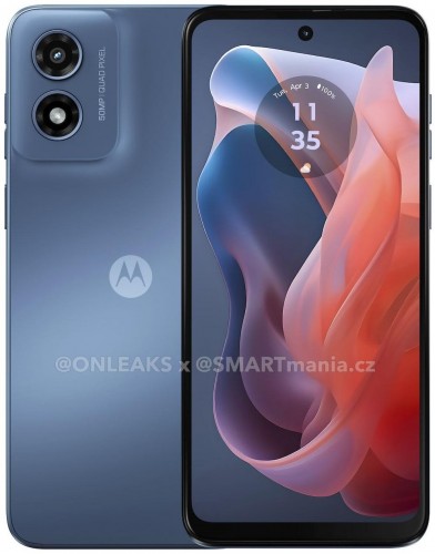 Motorola Moto G Play (2024) Resim 4