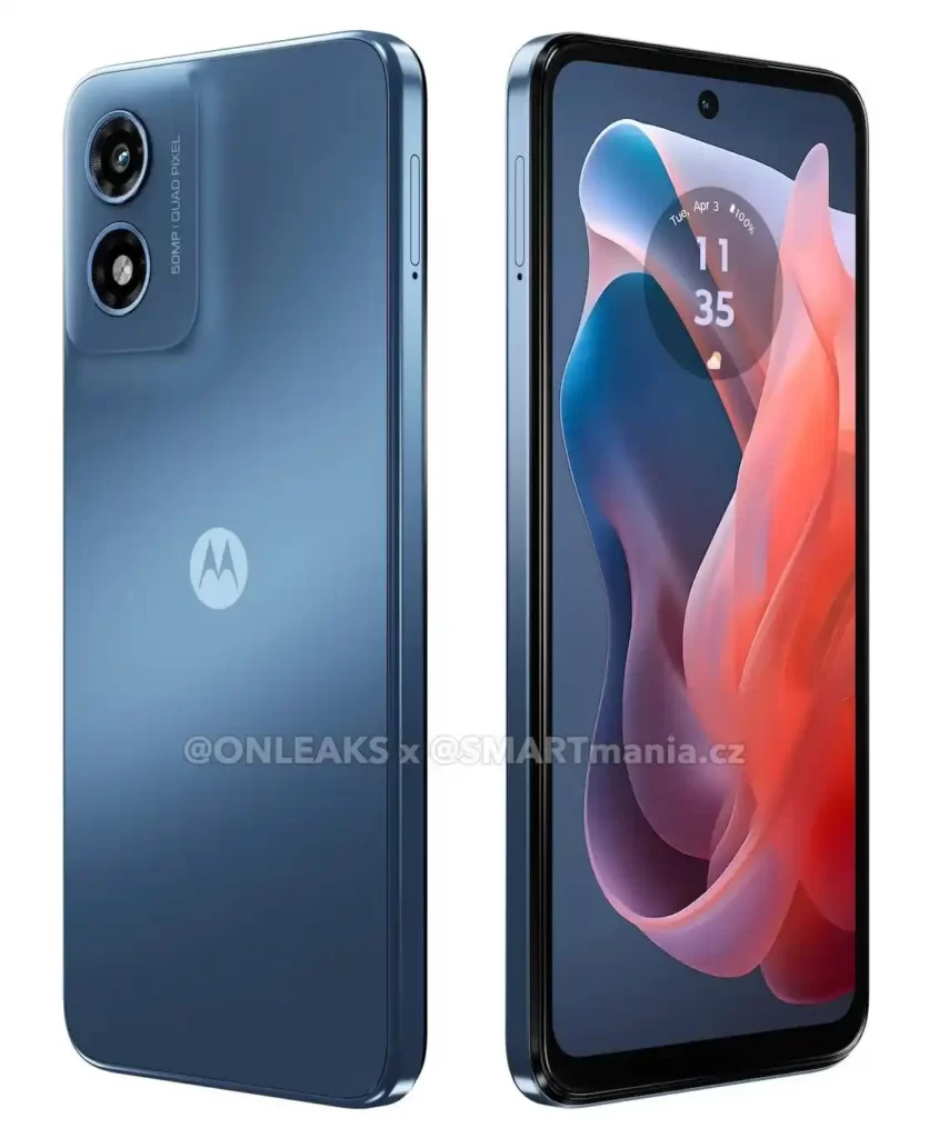 Motorola Moto G Play (2024) Resim 5