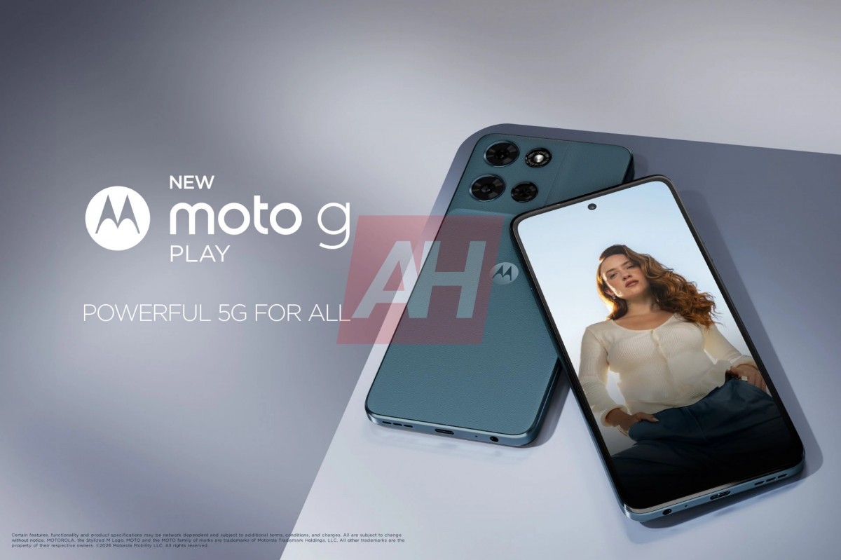 Motorola Moto G Play (2026) Resim 4