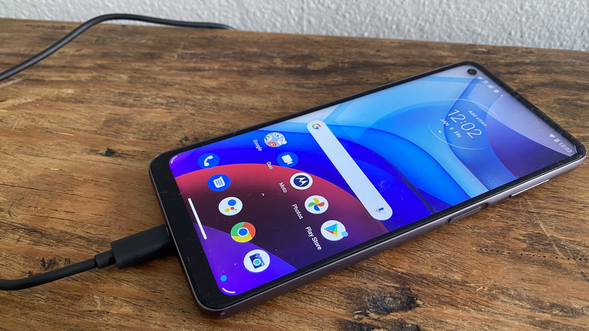 Motorola Moto G Power (2021) Resim 3