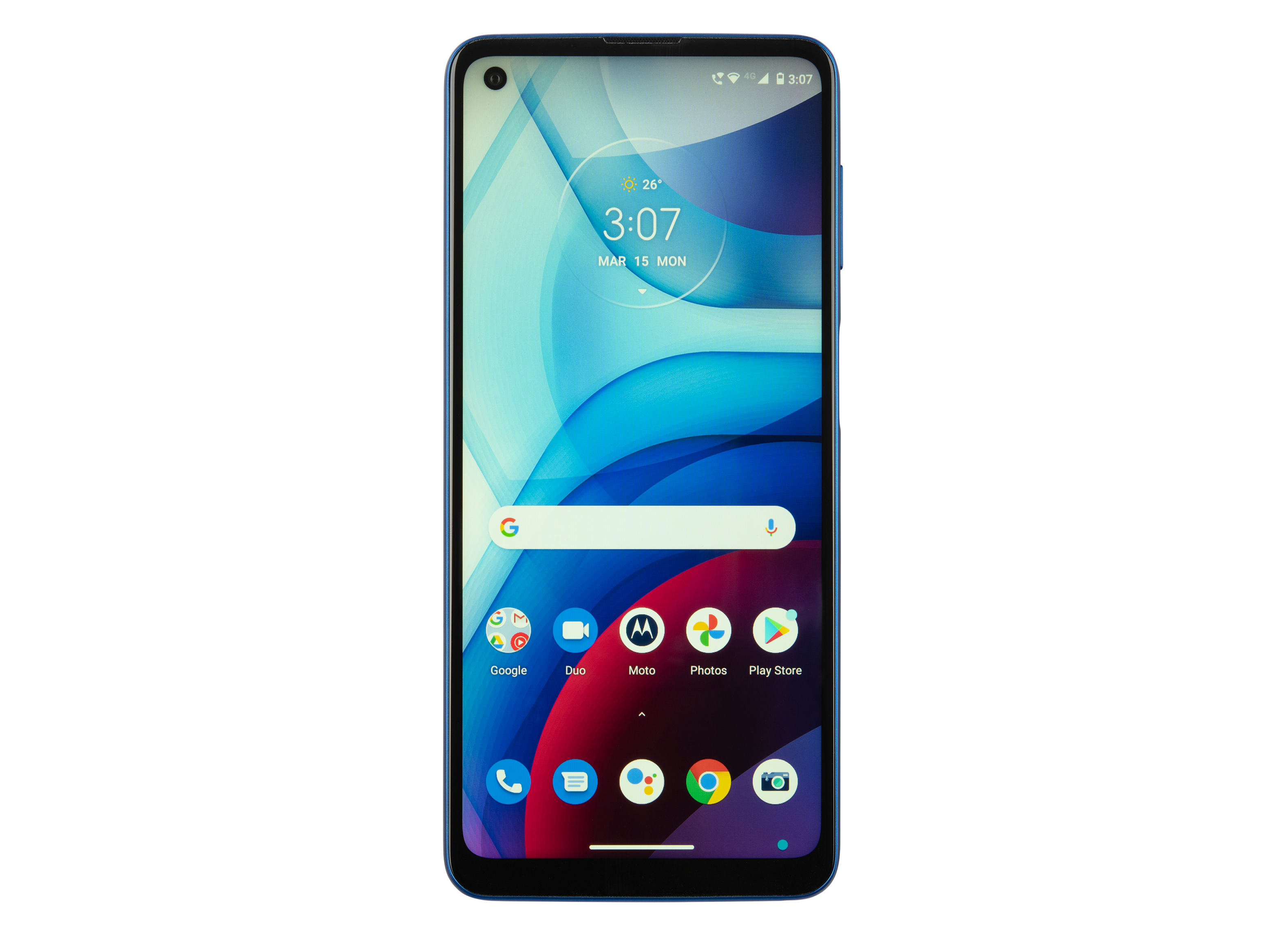 Motorola Moto G Power (2021) Resim 4