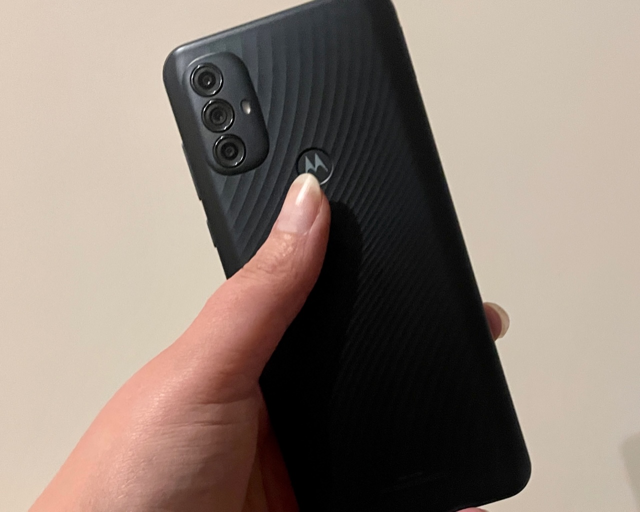 Motorola Moto G Power (2022) Resim 4