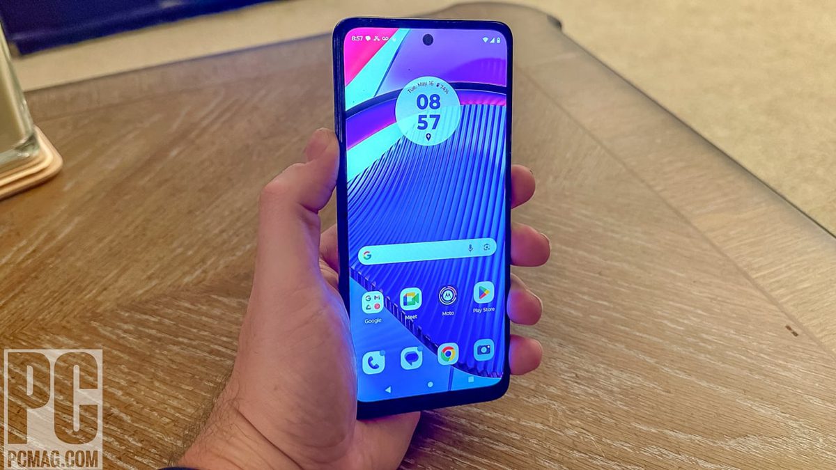 Motorola Moto G Power (2024) Resim 2