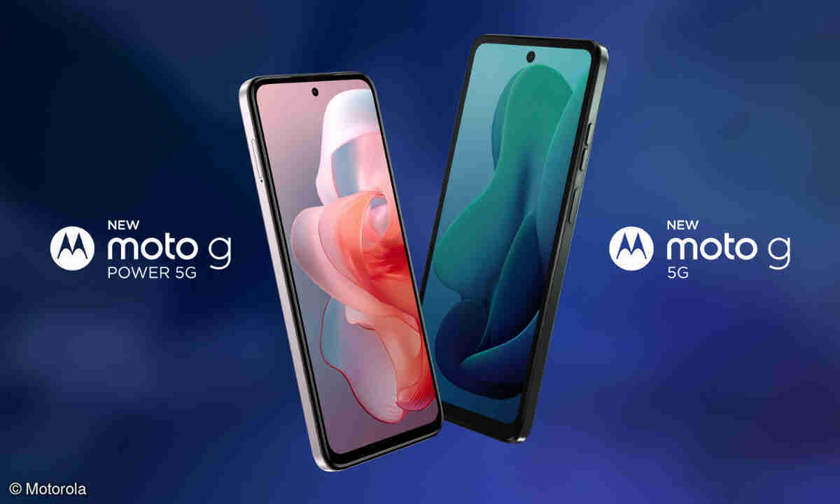 Motorola Moto G Power 5G Resim 4