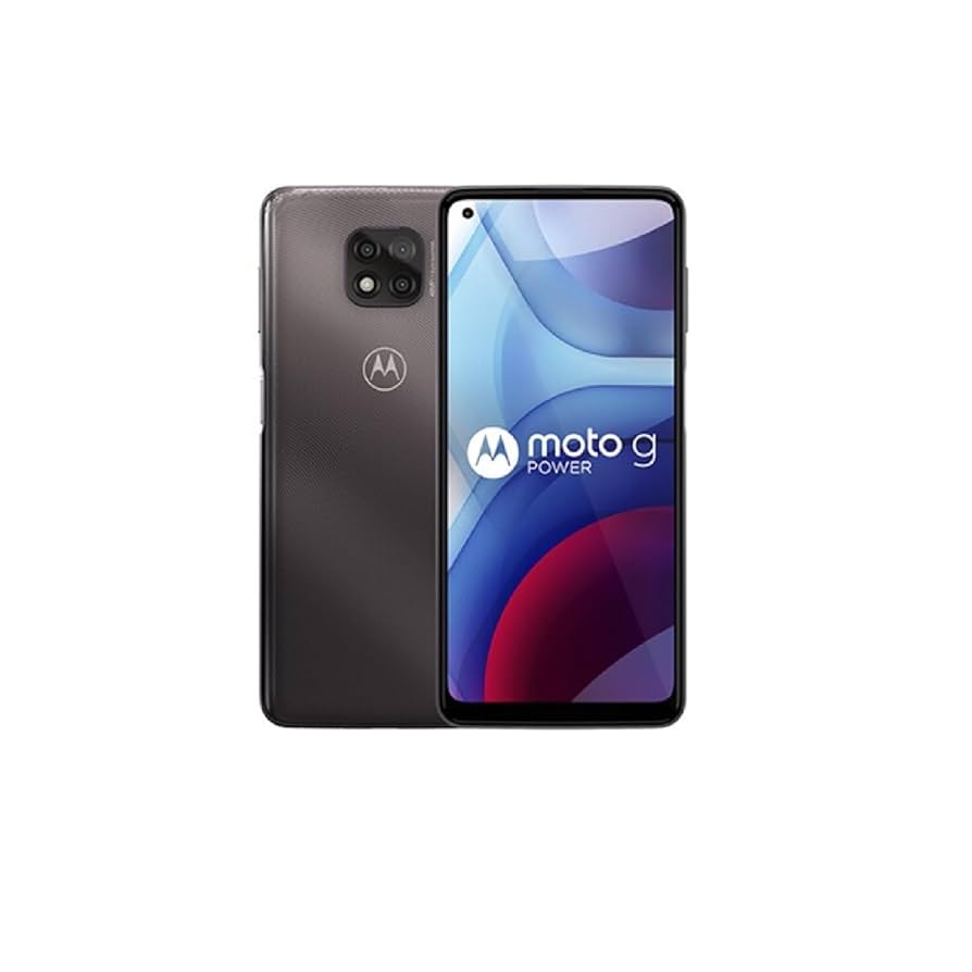 Motorola Moto G Power Resim 4