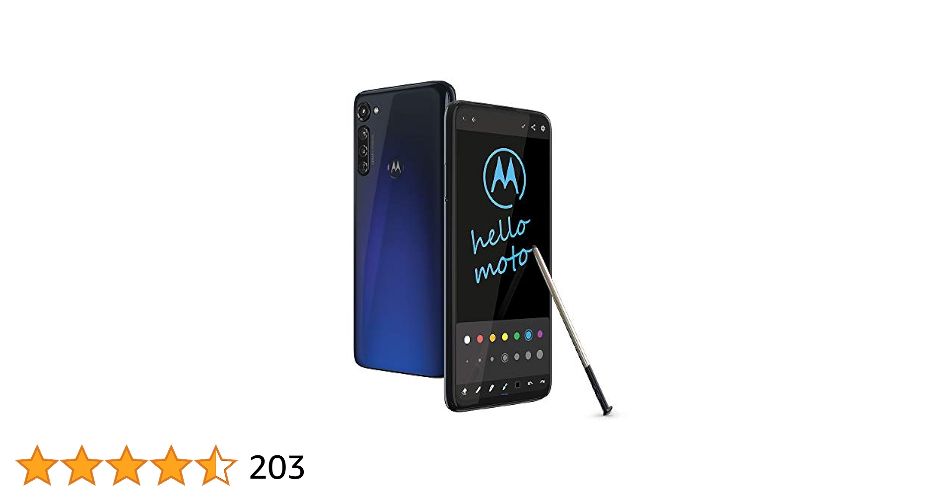 Motorola Moto G Pro Resim 5