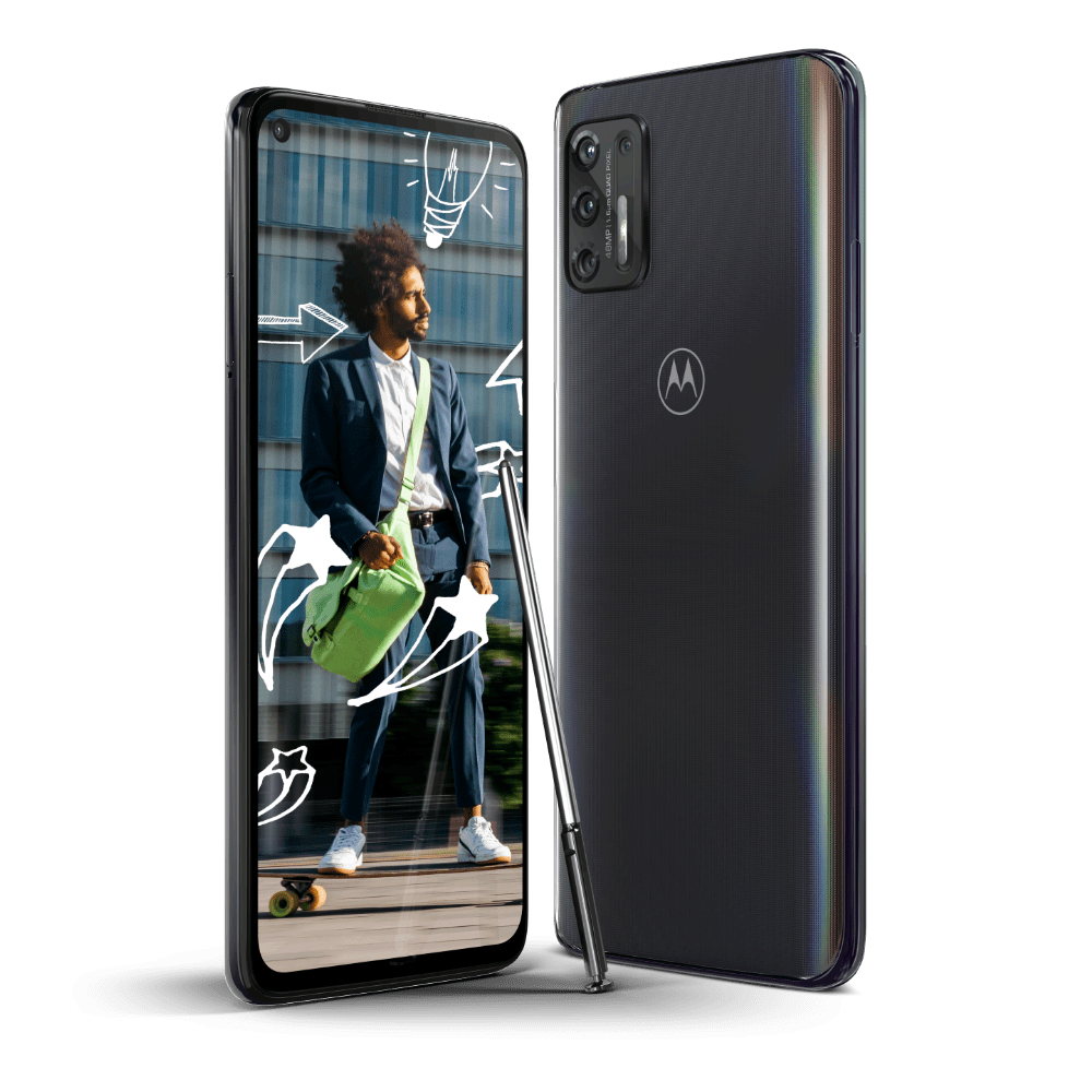 Motorola Moto G Stylus (2021) Resim 3