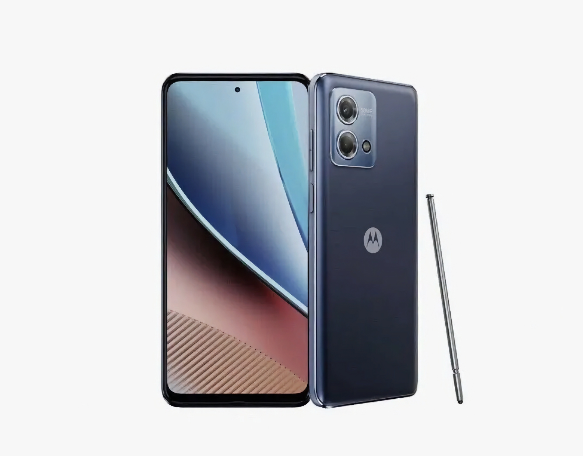 Motorola Moto G Stylus (2023) Resim 4