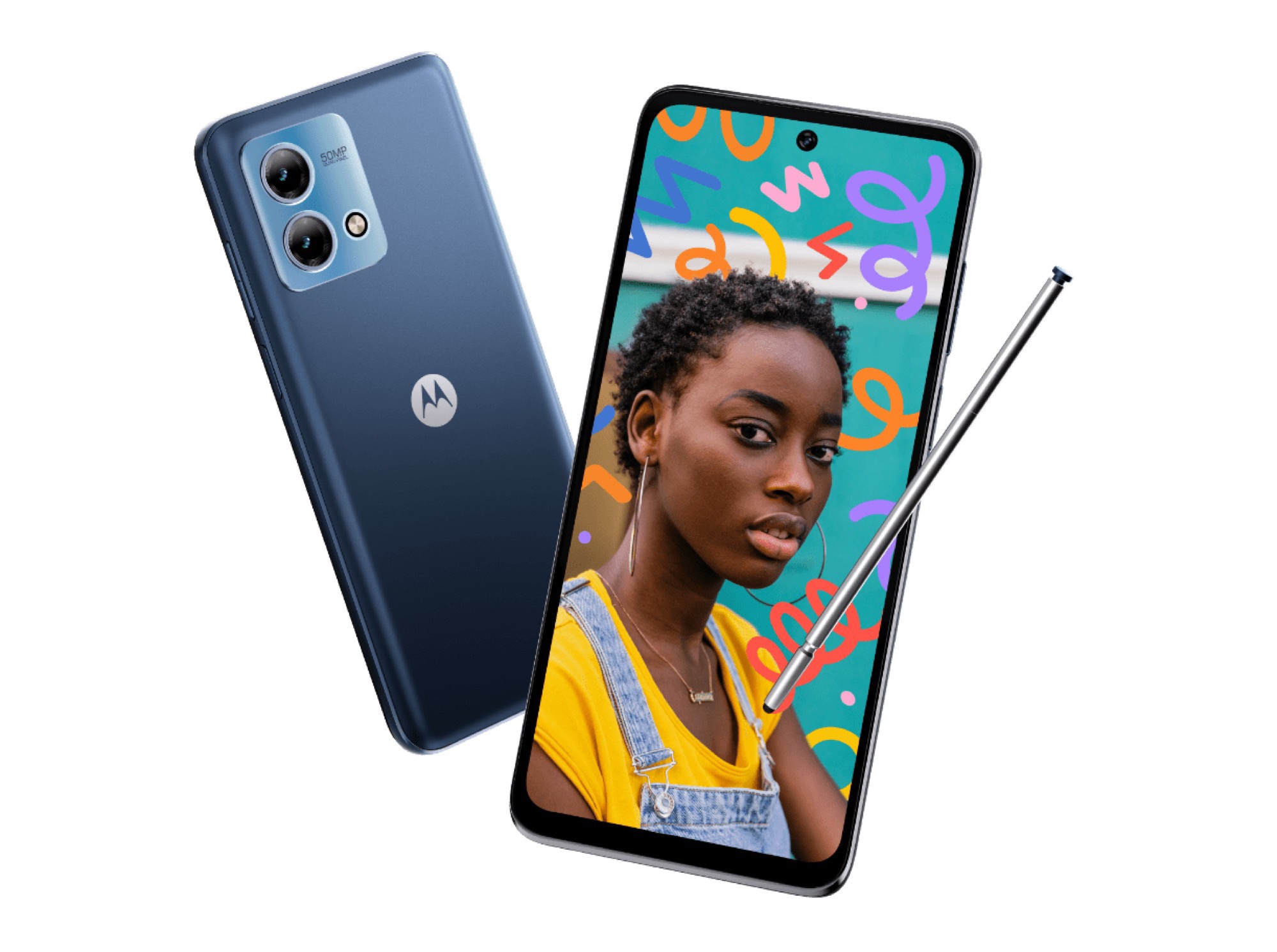 Motorola Moto G Stylus (2023) Resim 5