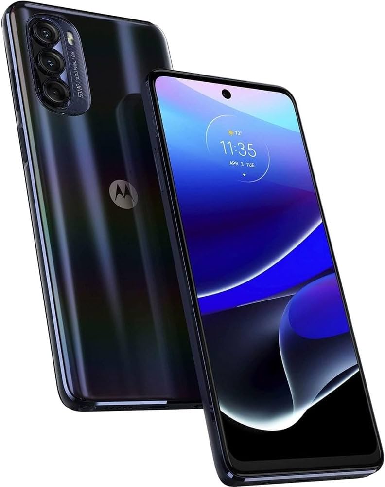 Motorola Moto G Stylus 5G (2022) Resim 2