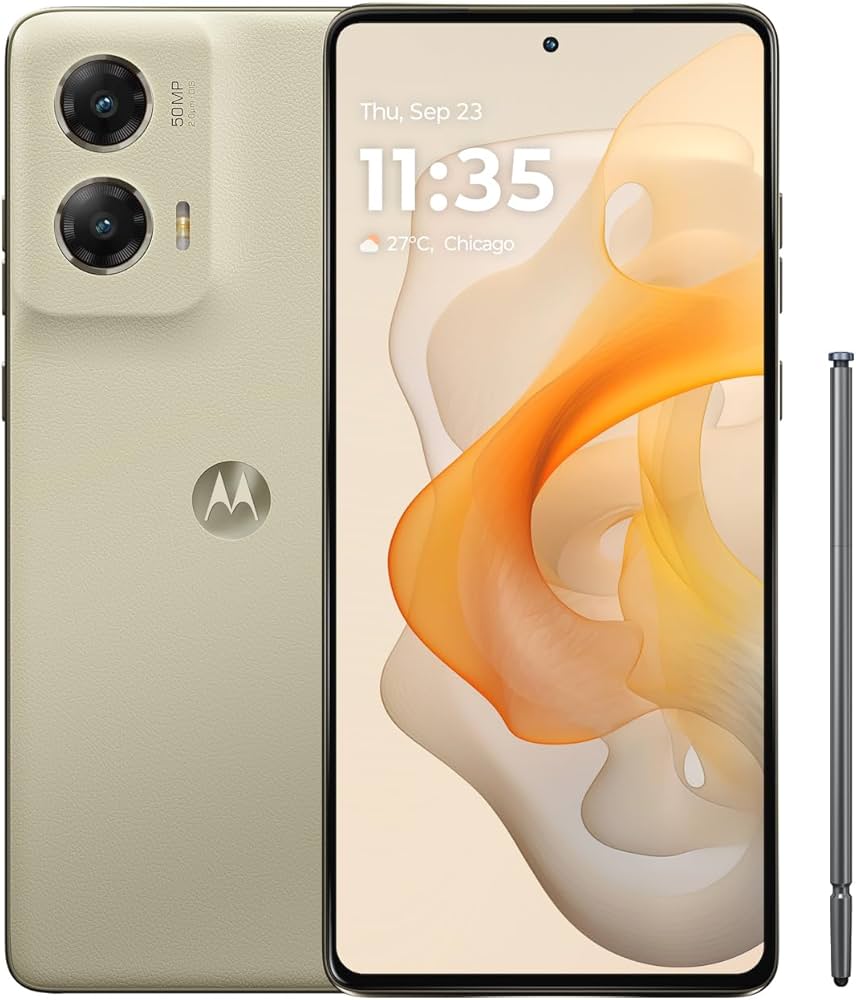 Motorola Moto G Stylus 5G Resim 3