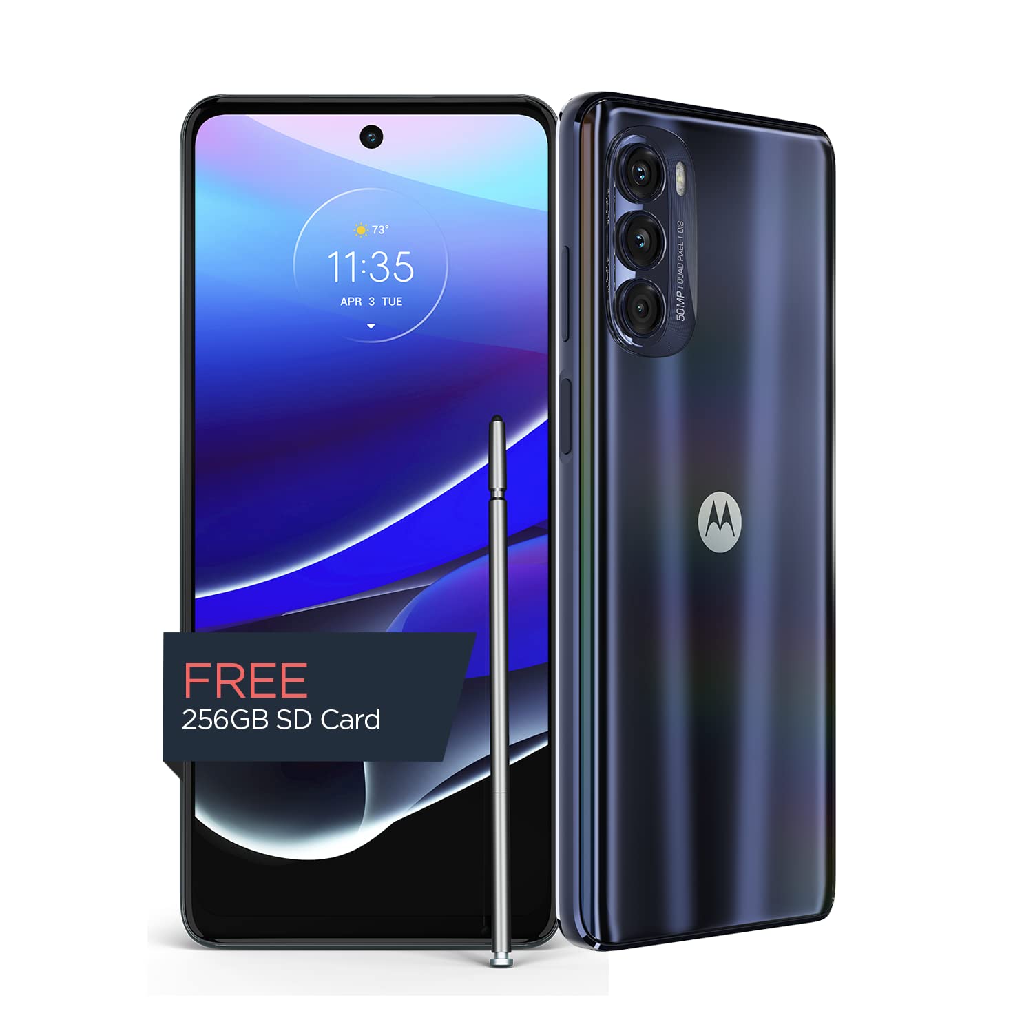 Motorola Moto G Stylus 5G Resim 4