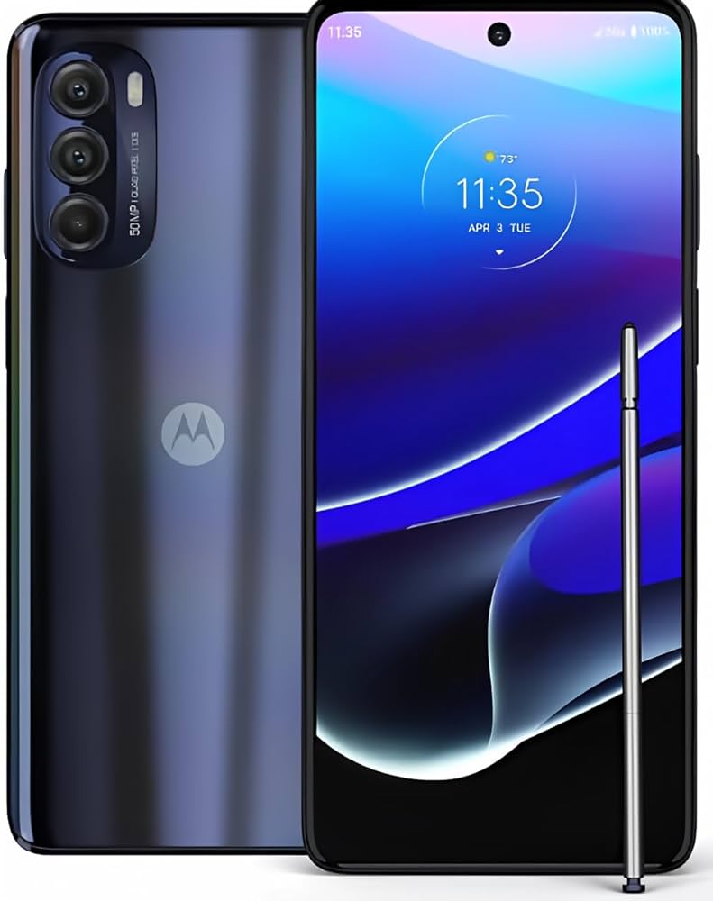 Motorola Moto G Stylus Resim 2