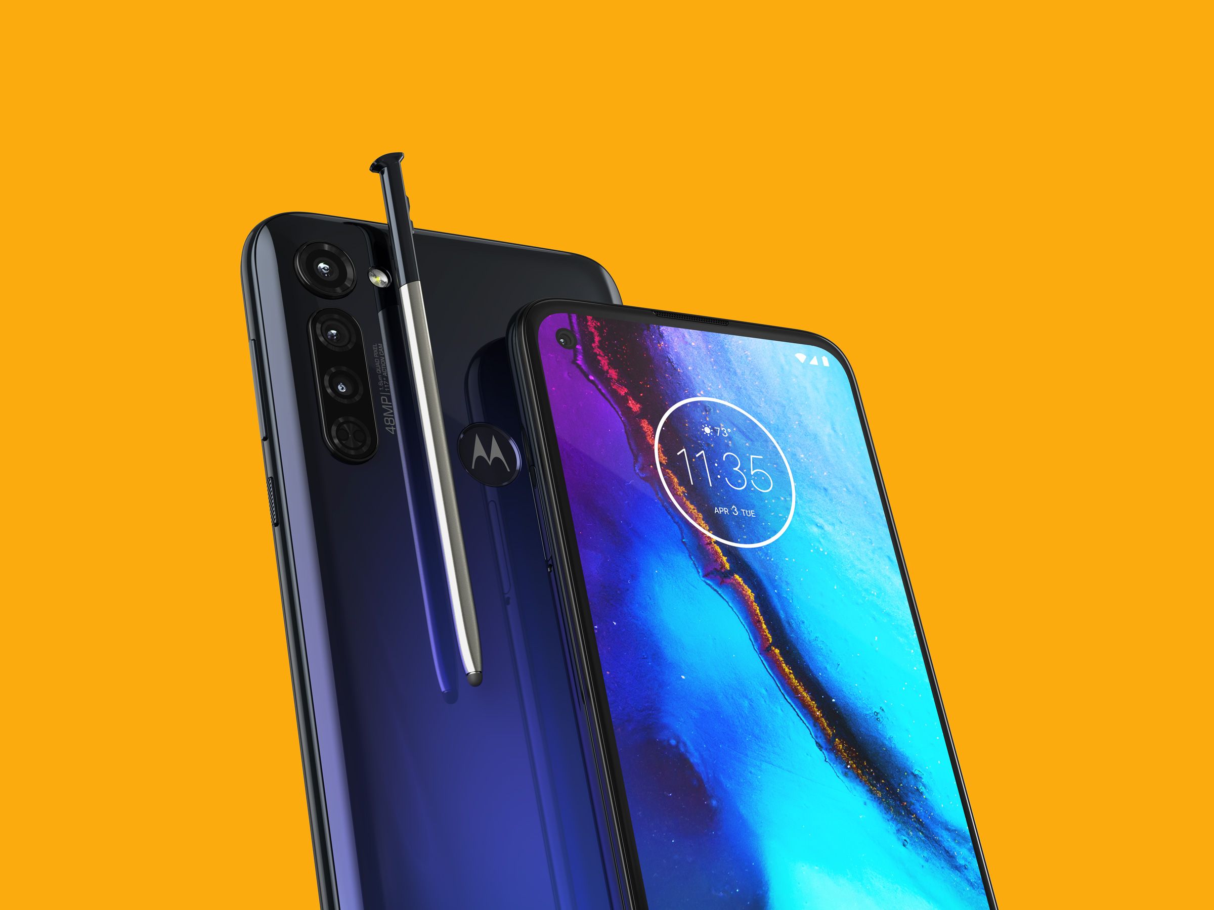 Motorola Moto G Stylus Resim 4