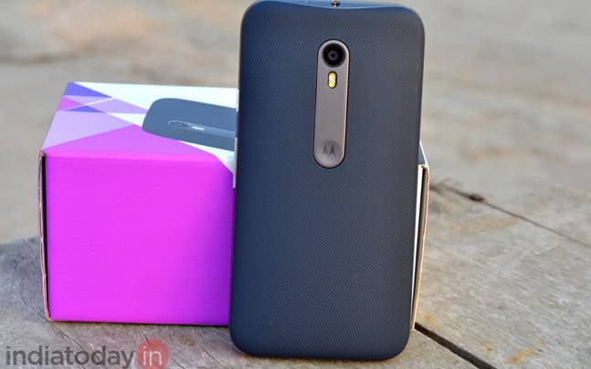 Motorola Moto G Turbo Resim 4