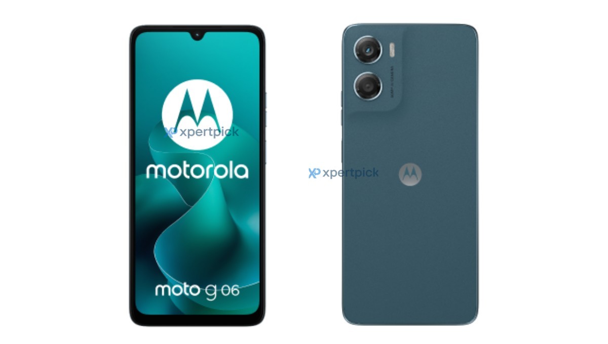 Motorola Moto G06 Power Resim 2