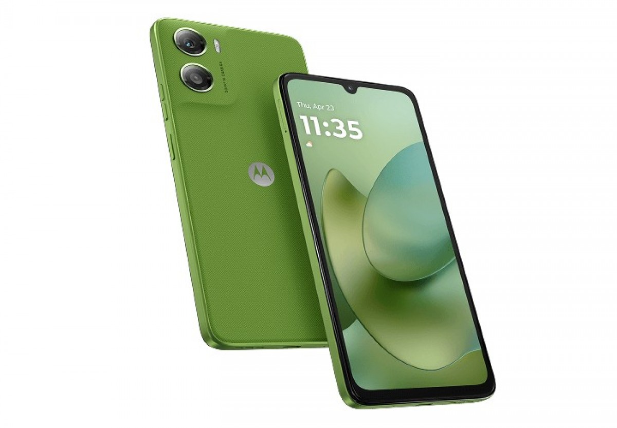 Motorola Moto G06 Resim 5