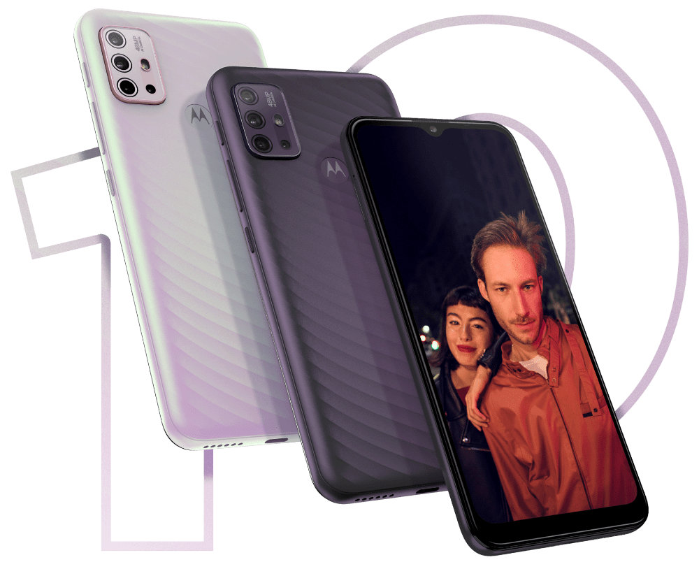 Motorola Moto G10 Power