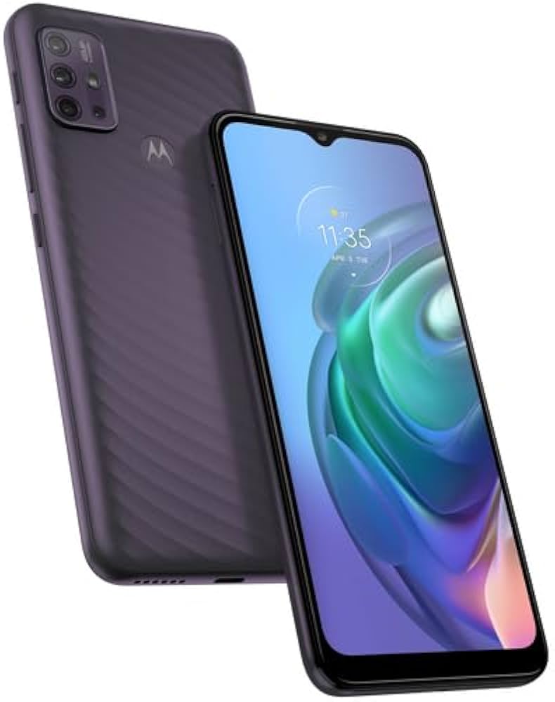 Motorola Moto G10 Power Resim 4
