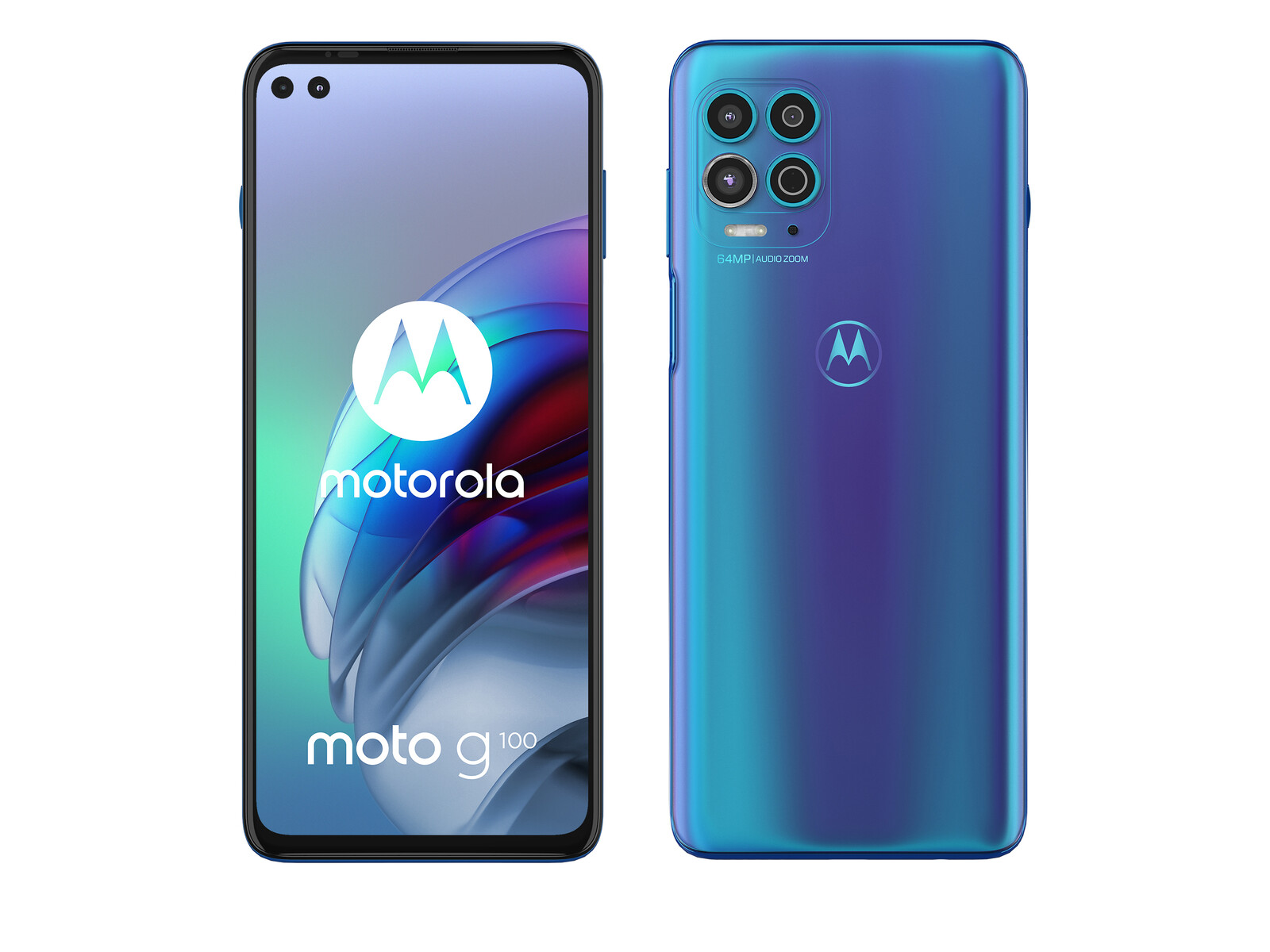 Motorola Moto G100 (China) Resim 5