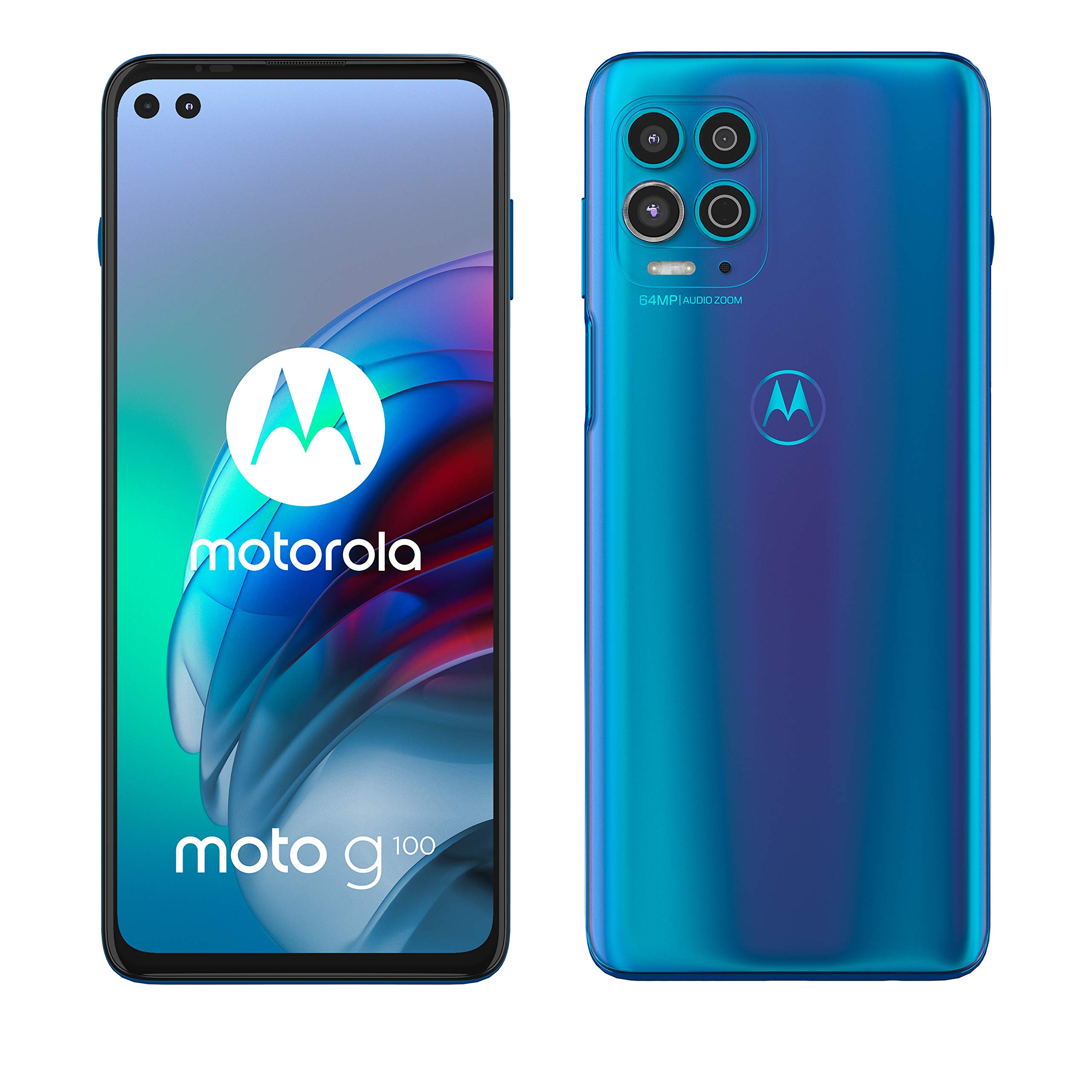 Motorola Moto G100