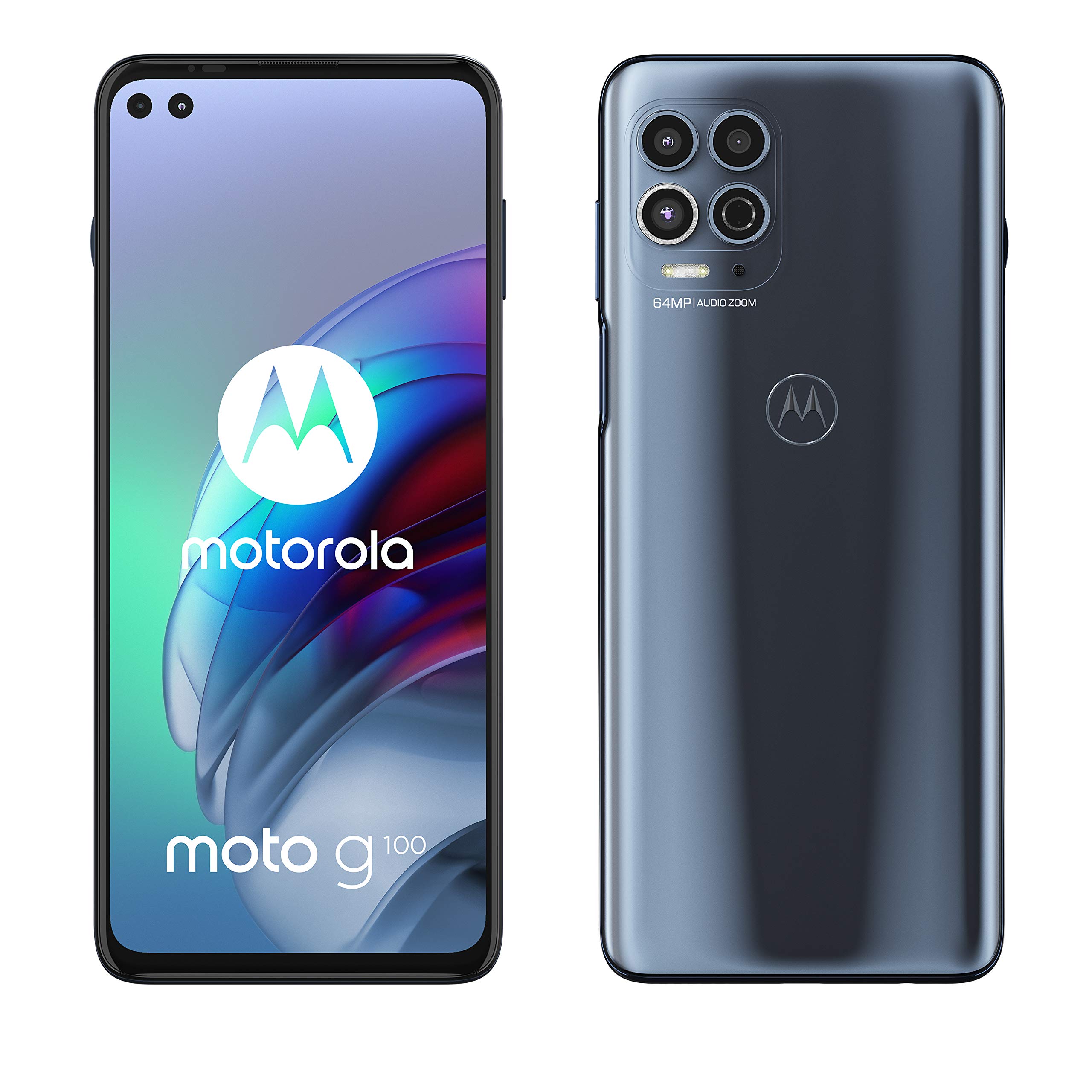 Motorola Moto G100 Resim 2
