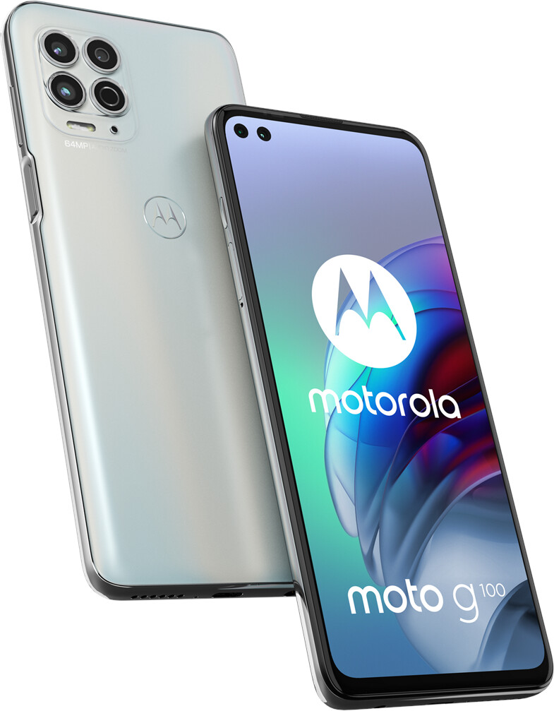 Motorola Moto G100 Resim 4