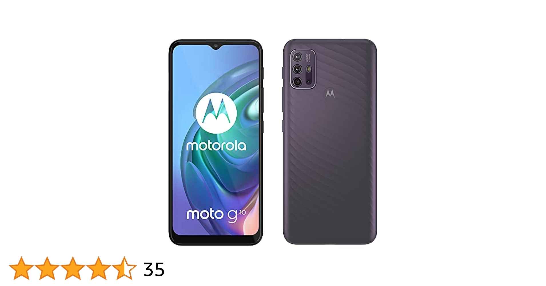 Motorola Moto G10