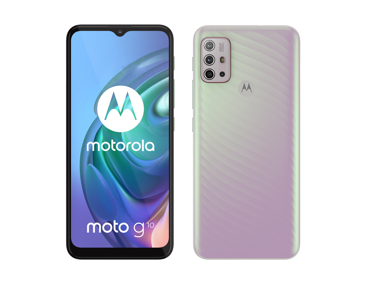 Motorola Moto G10 Resim 2