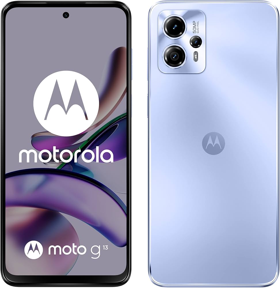 Motorola Moto G13 Resim 2