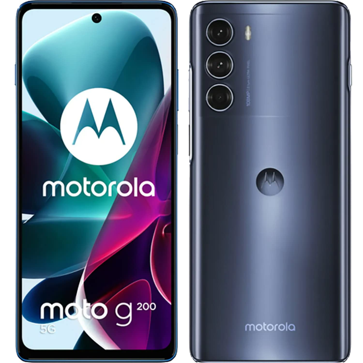 Motorola Moto G200 5G