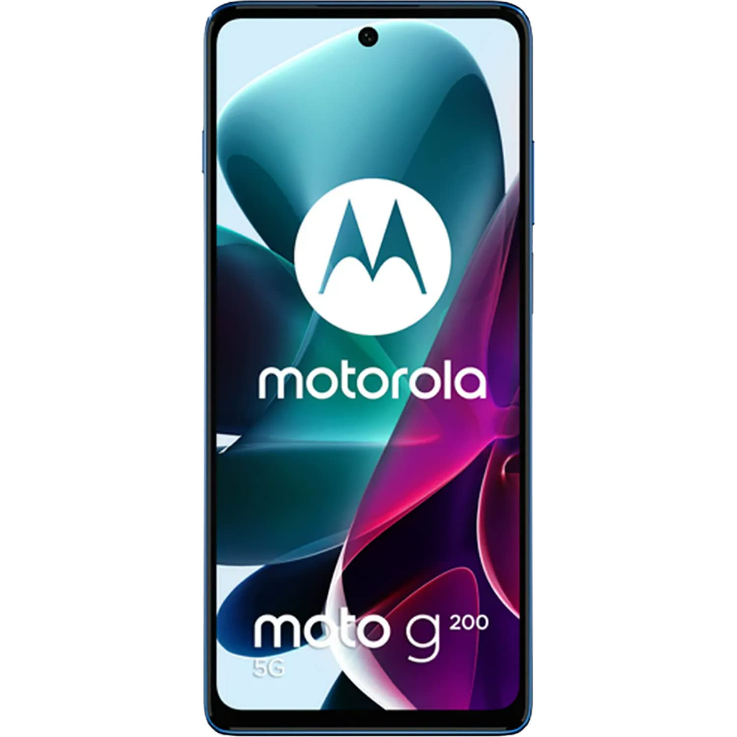 Motorola Moto G200 5G Resim 2