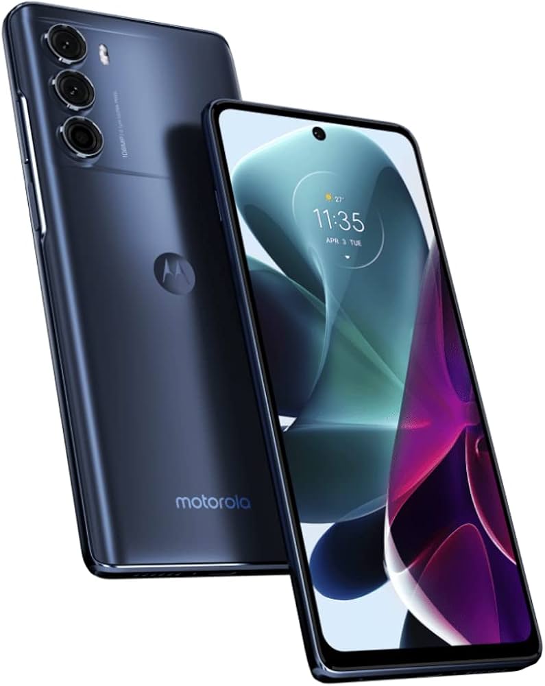 Motorola Moto G200 5G Resim 3