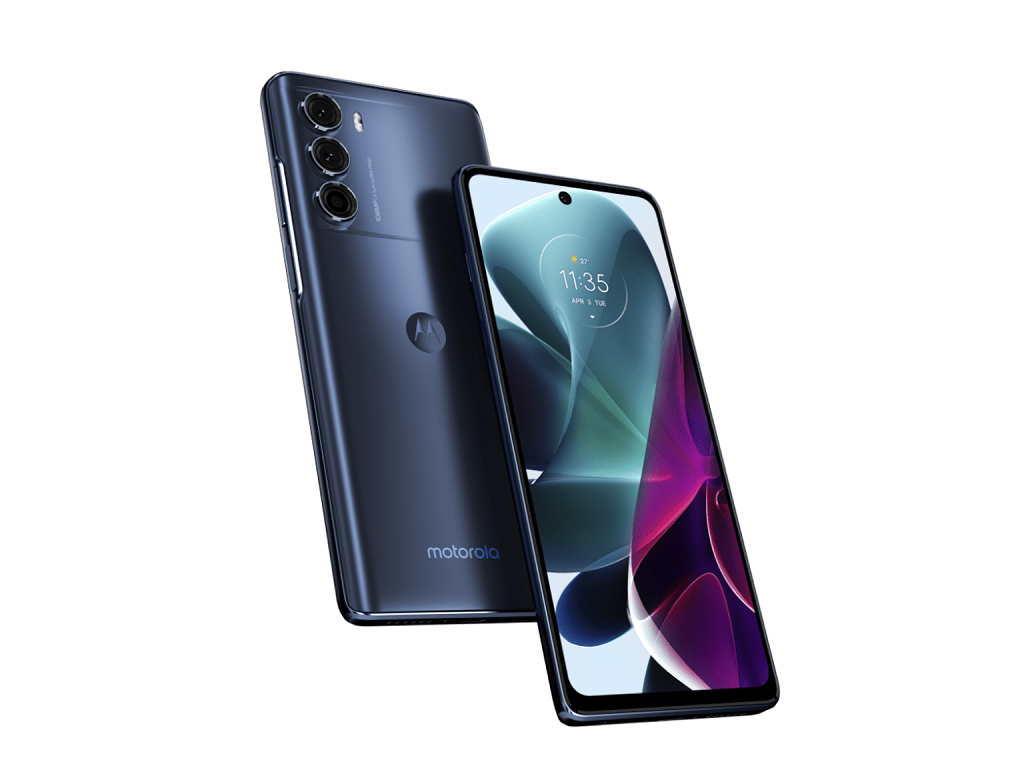 Motorola Moto G200 5G Resim 4