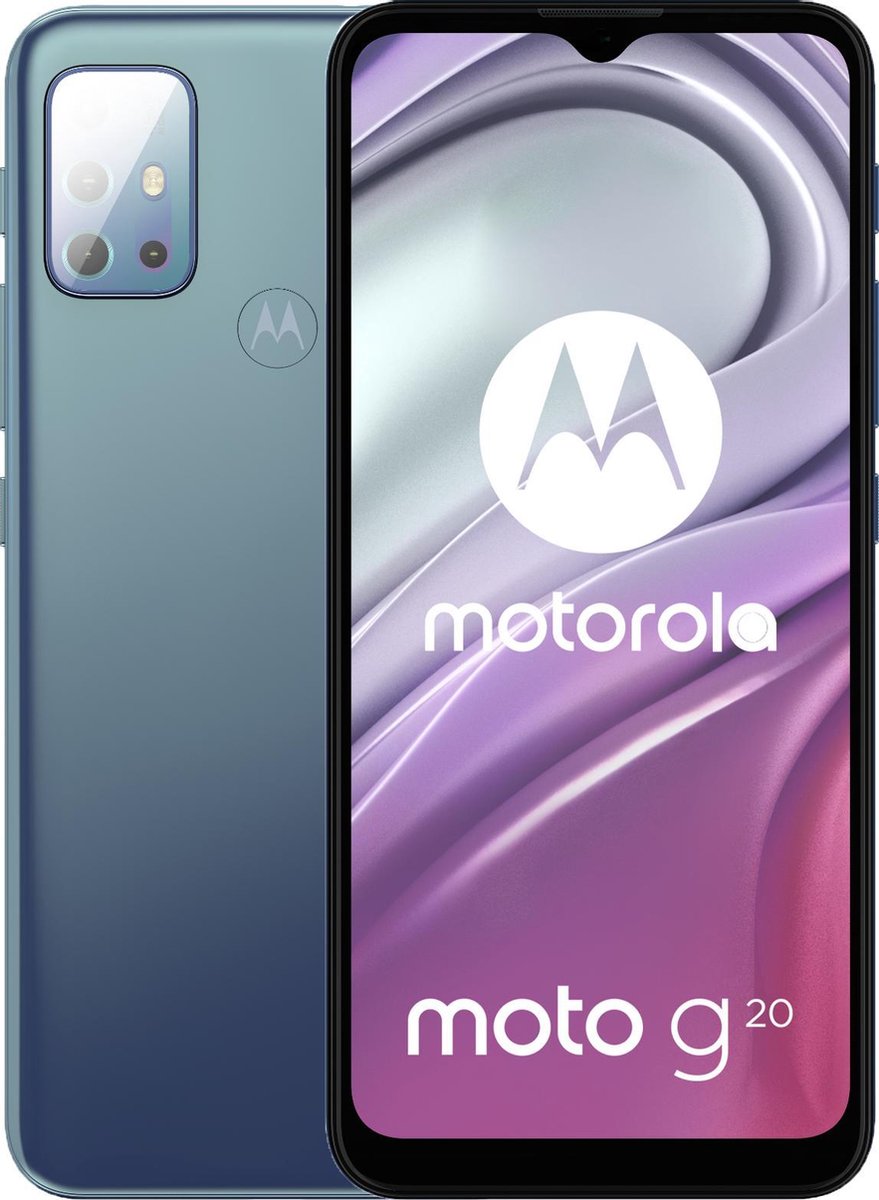 Motorola Moto G20 Resim 4