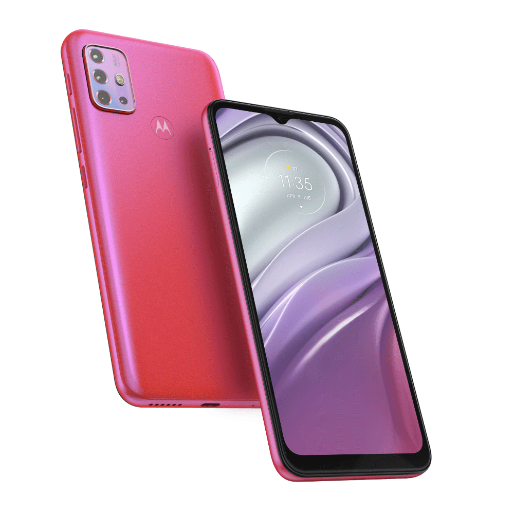 Motorola Moto G20 Resim 5